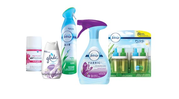 Image Odour Control